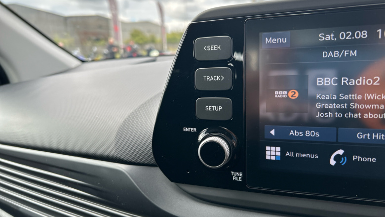 Hyundai BAYON 1.0 TGDi 48V MHEV SE Connect 5dr DCT Petrol Hatchback